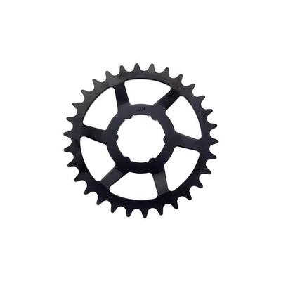 Kmc shimano tandwiel 30t achter - zwart