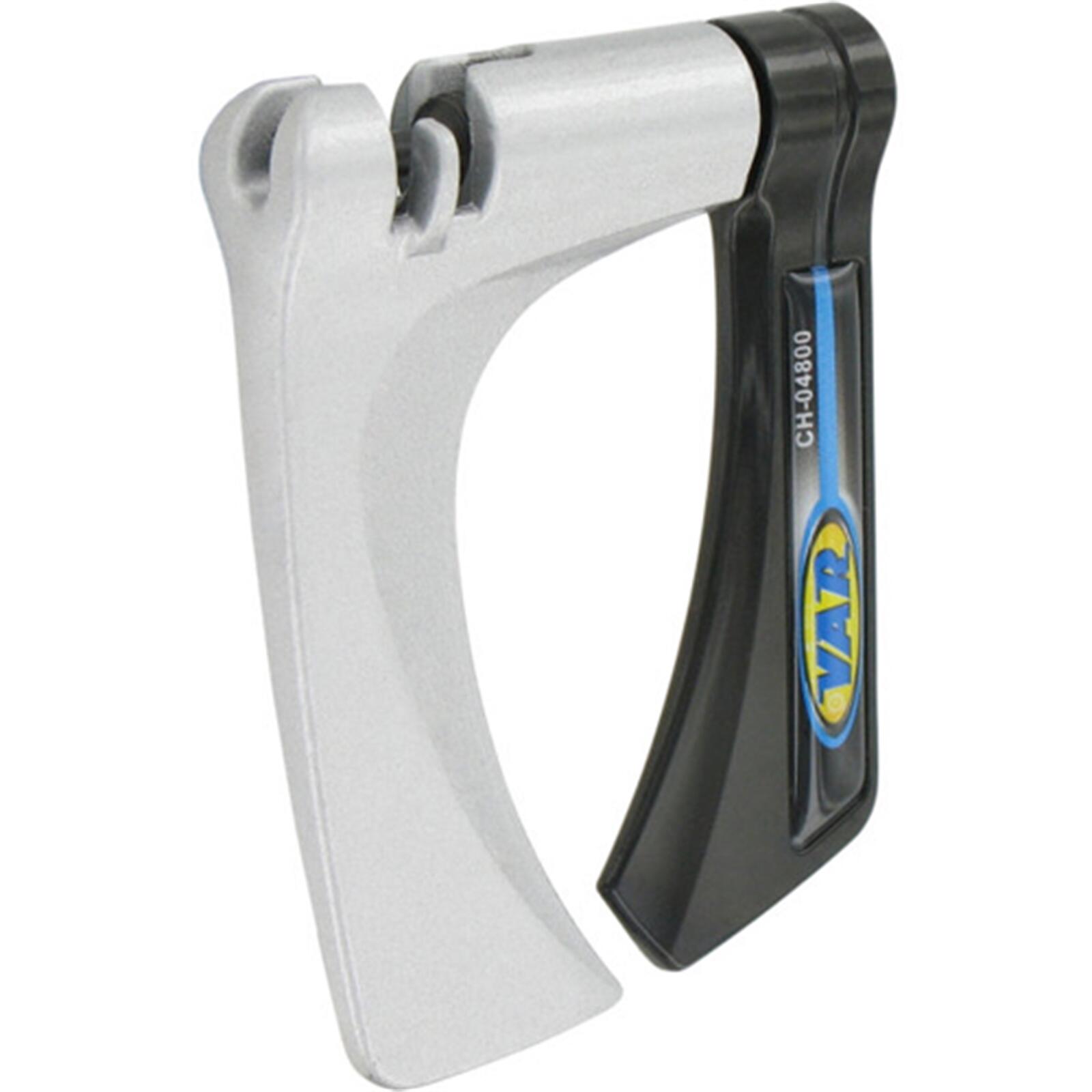 Garde-boue Vélo Arrière Universel 20-29 Pouces - Polypropylène, Design Fibre Carbone - 11