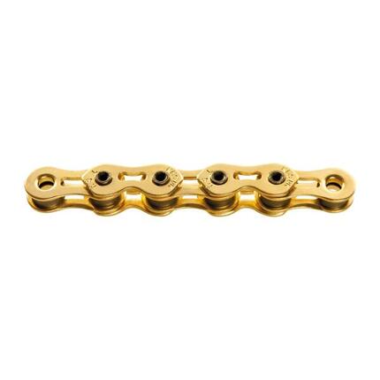 KMC Ketting K1SL 1/8 Ti-N Goud - 100 Schakels