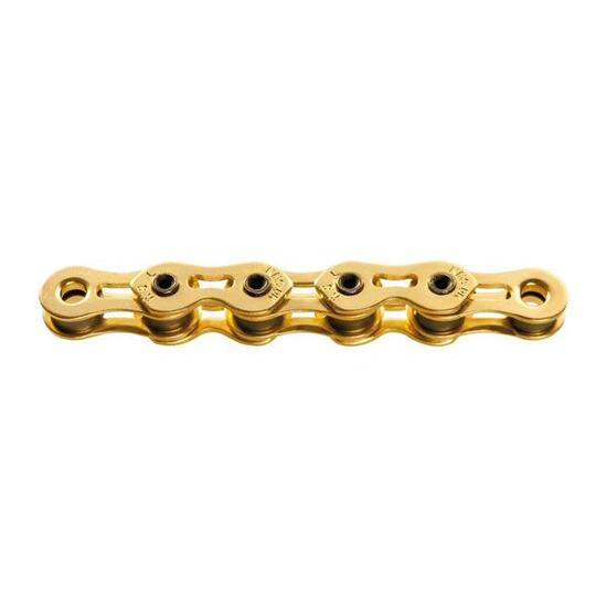 KMC Ketting K1SL 1/8 Ti-N Goud - 100 Schakels