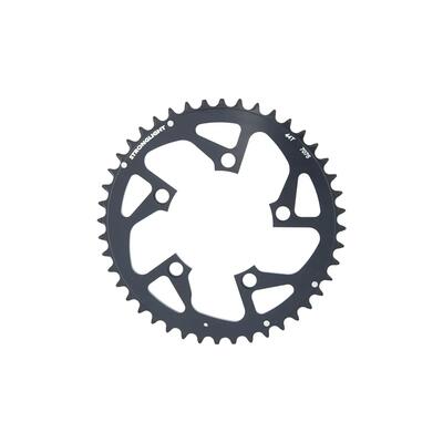 Stronglight kettingblad zwart 44z 94mm lk