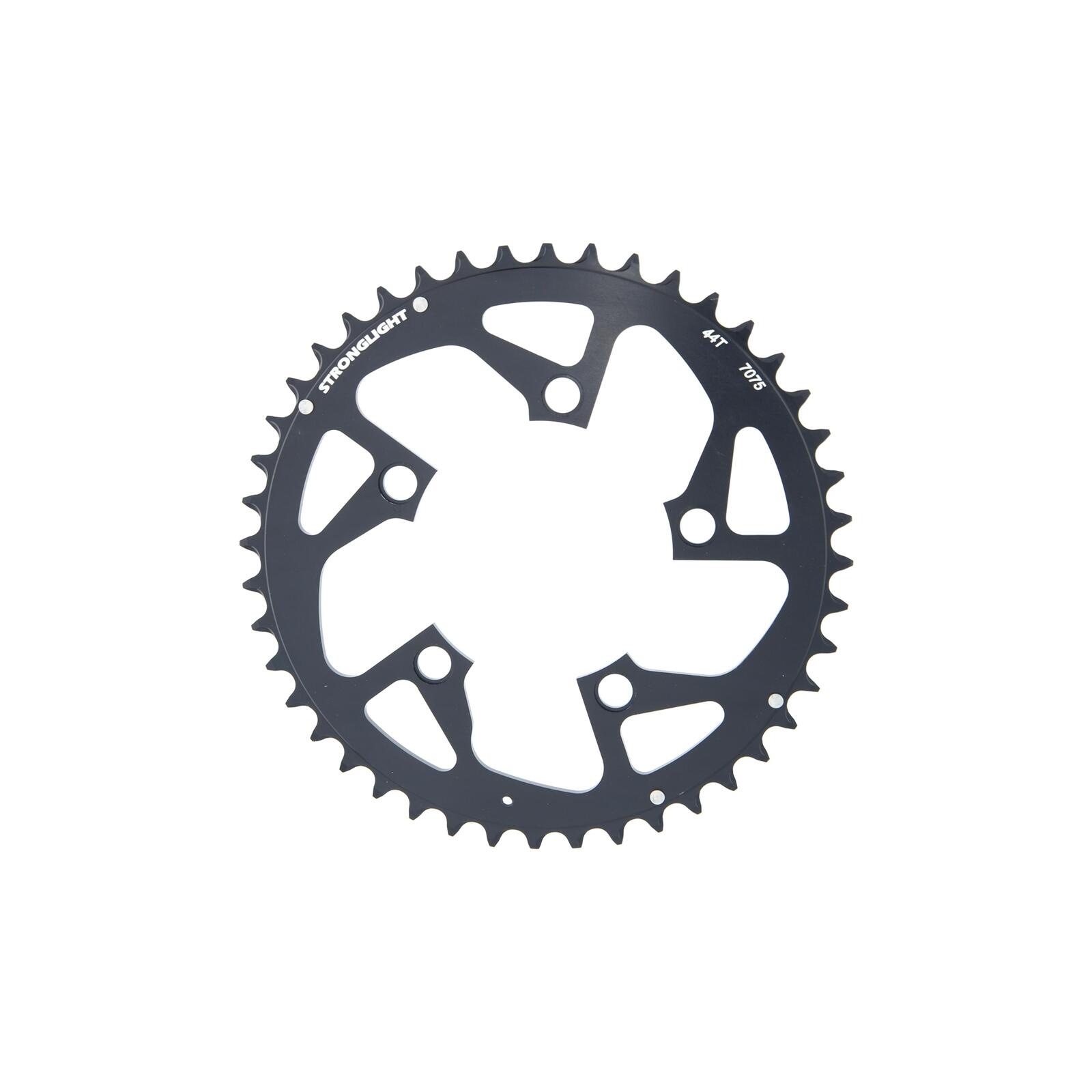 Stronglight - Stronglight Mtb Kettingblad Chain Ring Strongl. Cd94mm 44t B - Plateau De Pédalier - Noir - Taille Unique - Decathlon