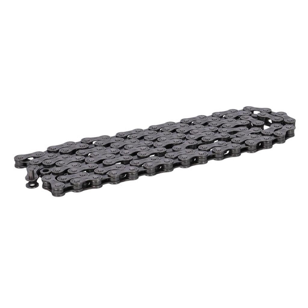 SunRace 6/7 Speed Cnm54 bicycle chain 116 links - Grey