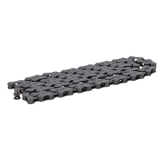 SunRace Chaîne de vélo 6/7 Speed Cnm54 116 maillons - Gris