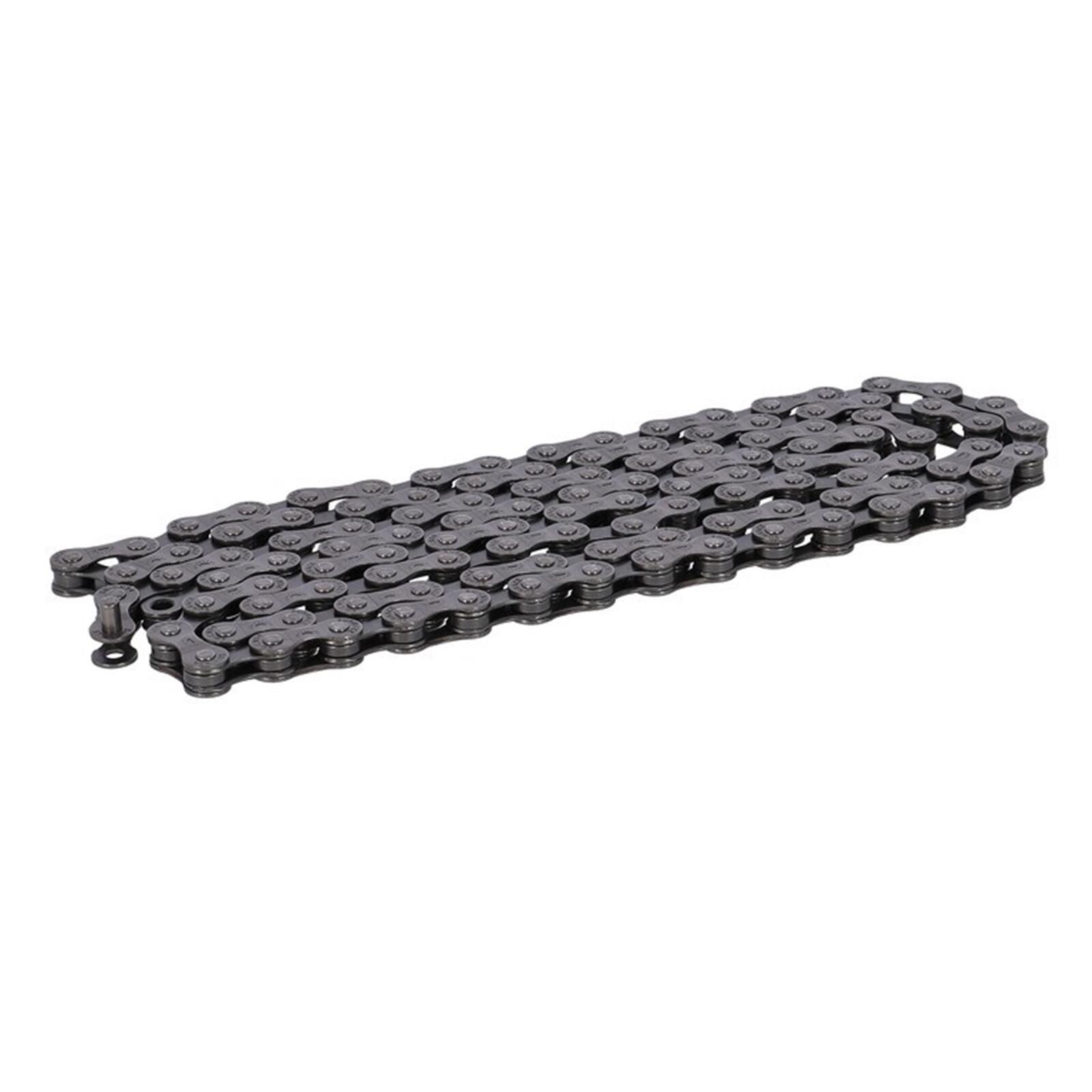 Łańcuch Rowerowy 6/7 Prędkości Cnm54 116 Lewy - Szary
