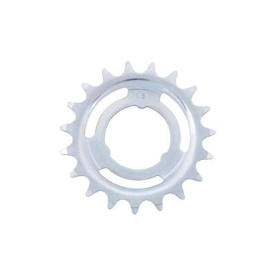 Pignone Xtrabike 19 denti 1/2 x 1/8 metallo.