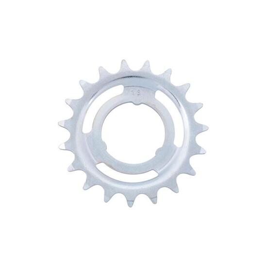Pignone Xtrabike 19 denti 1/2 x 1/8 metallo.