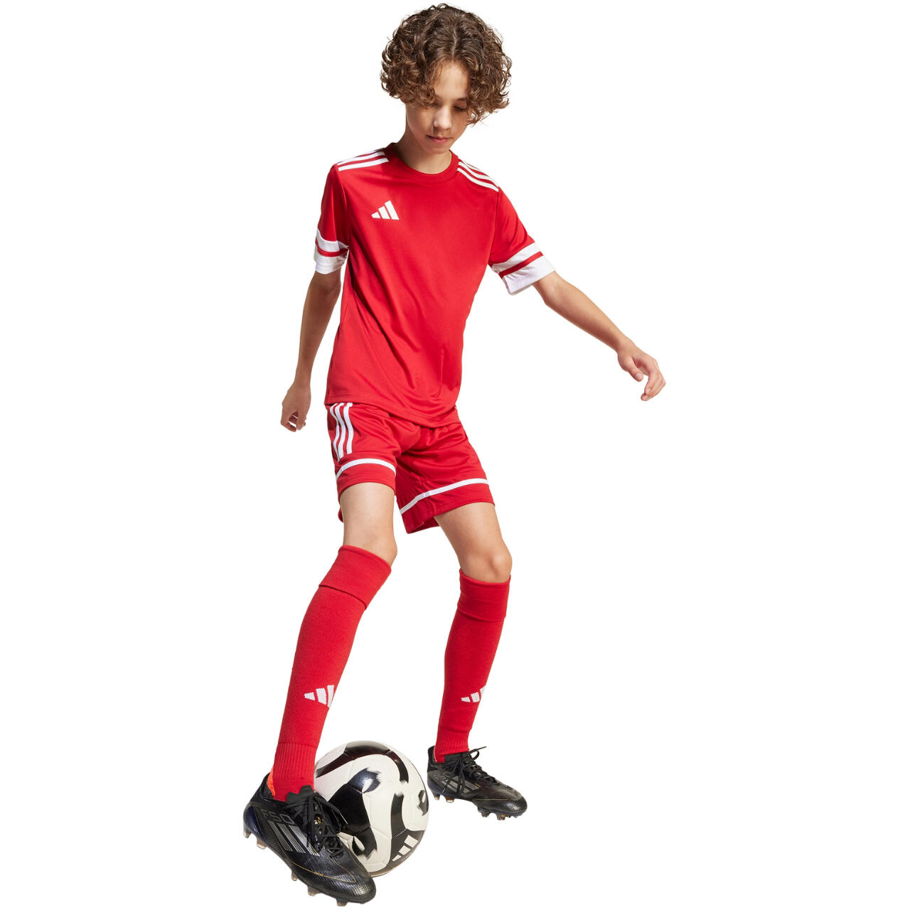 Calções Adidas Sport Squa25 Sho Y Criança 7/7