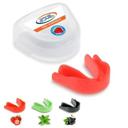 PROTÈGE-DENTS - ADULTE - FRAISE