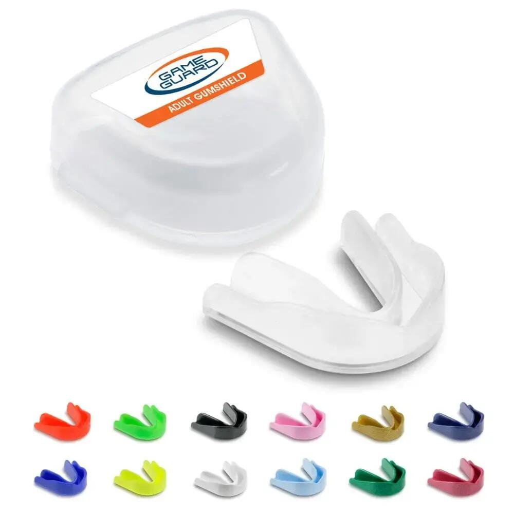 Game Guard Mouthguard - Adult - Clear