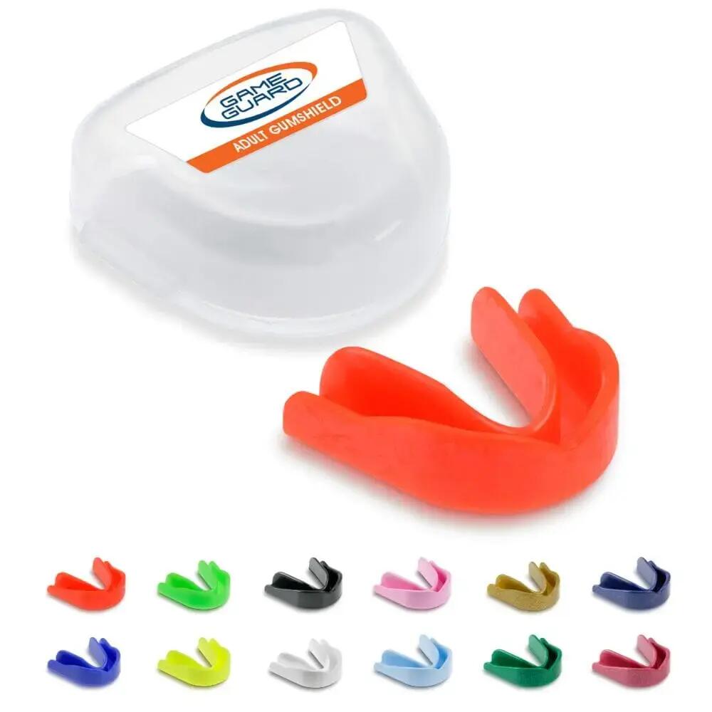Game Guard Mouthguard - Adult - Red