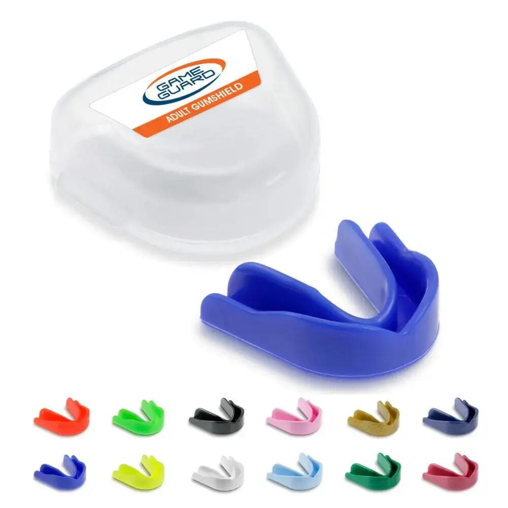 Game Guard Mouthguard - Adult - Blue