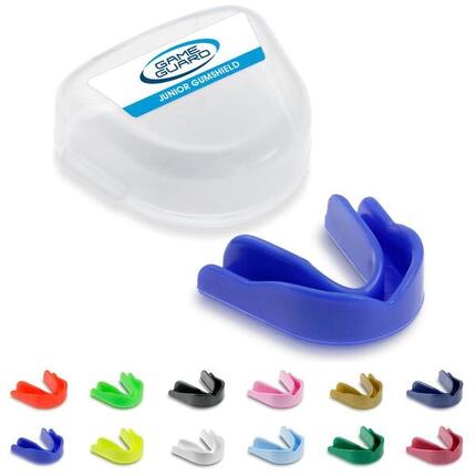 PROTÈGE-DENTS - JUNIOR - BLEU