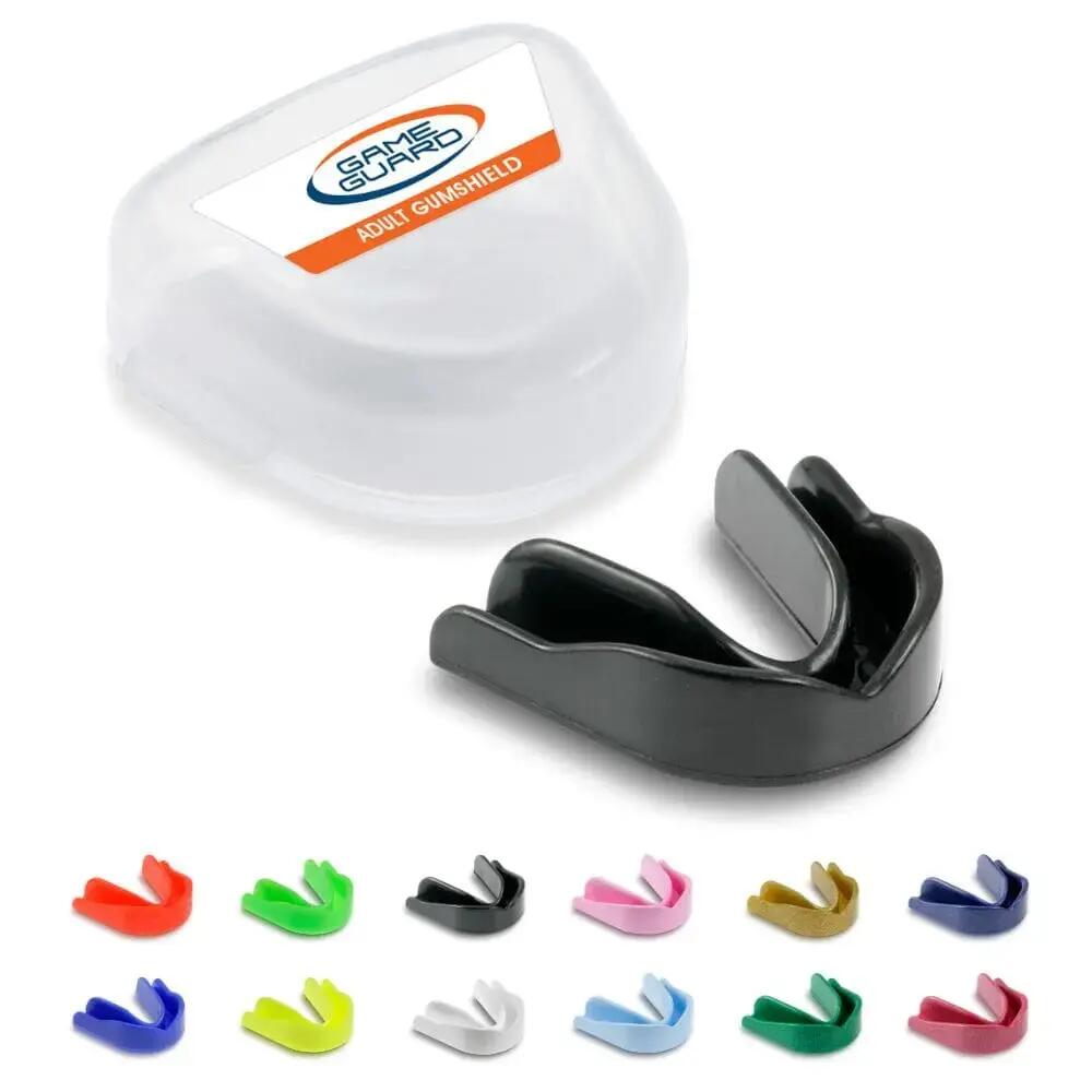 Game Guard Mouthguard - Adult - Black