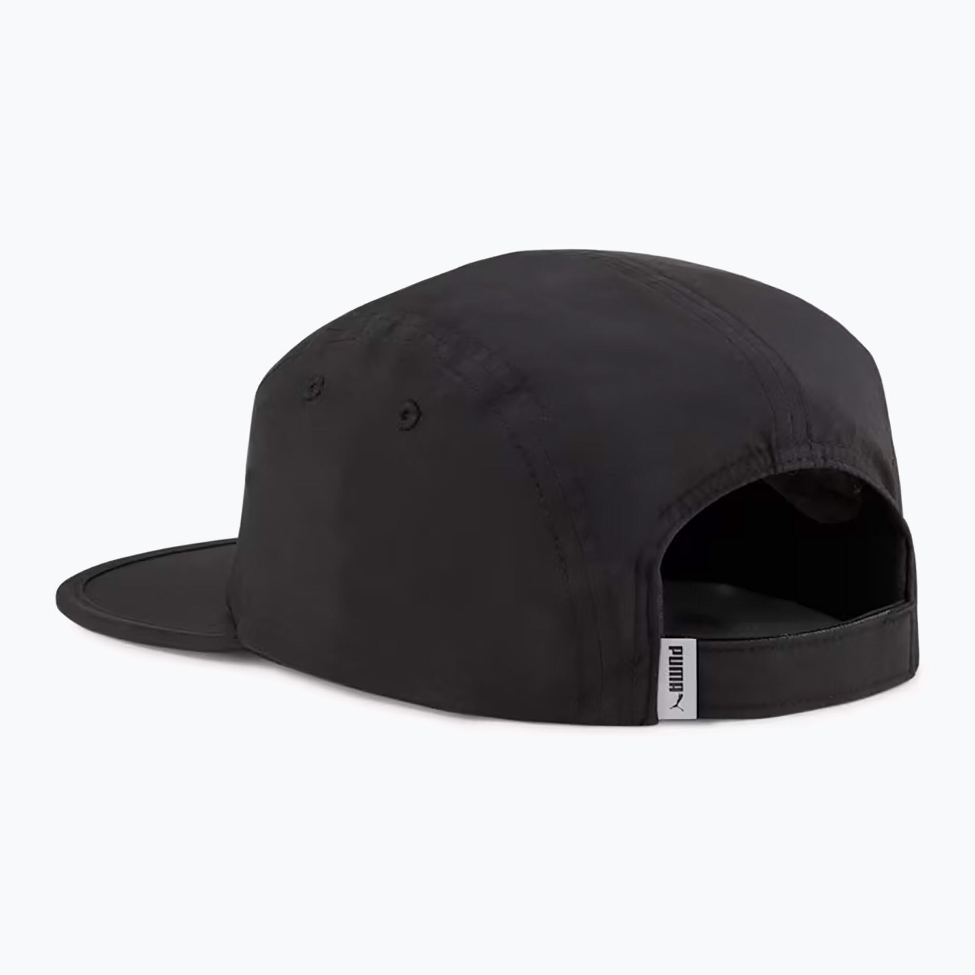 Casquette Ess Running 5 Panel Noir 2/4