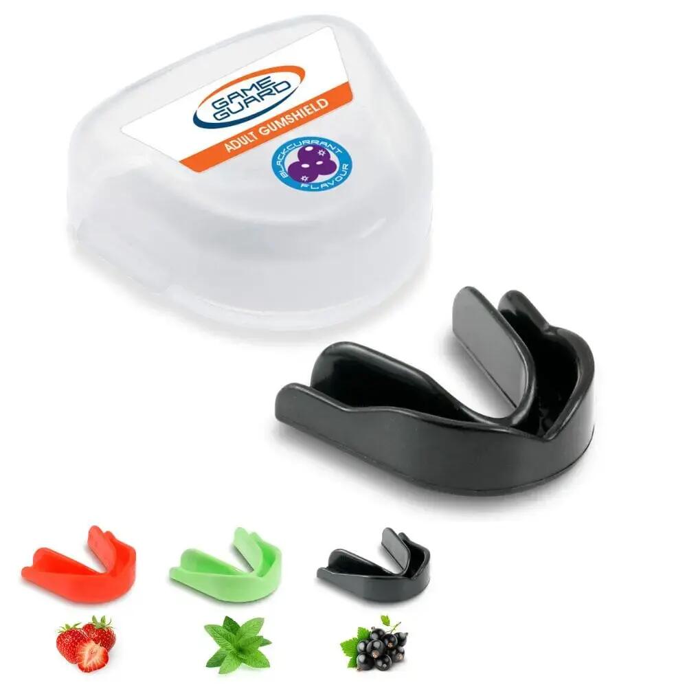 Game Guard Mouthguard - Adult - Blackcurrant