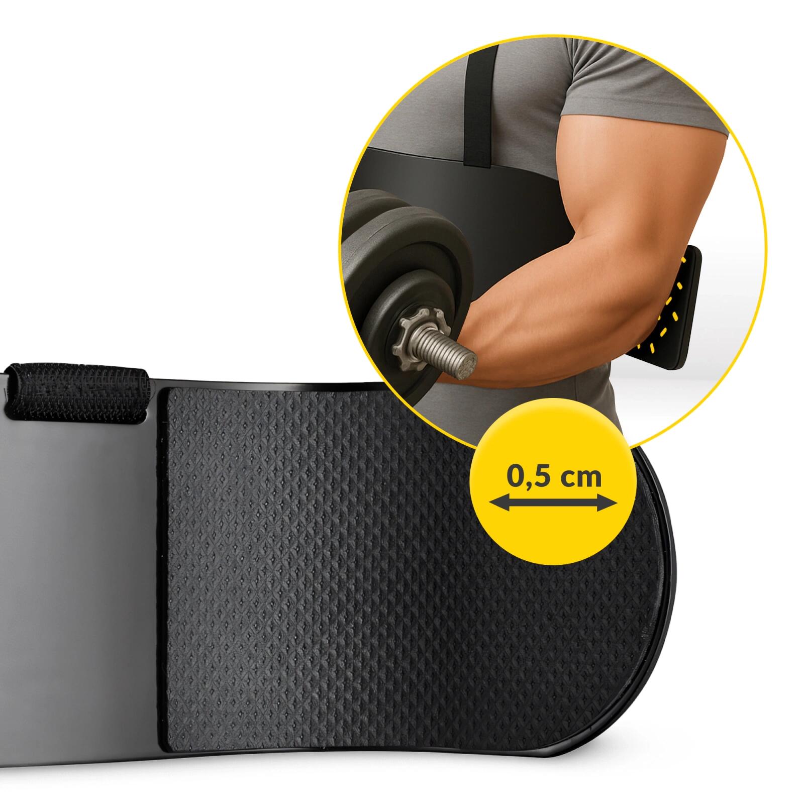 Arm Blaster do ćwiczenia bicepsów 4FIZJO 6/6