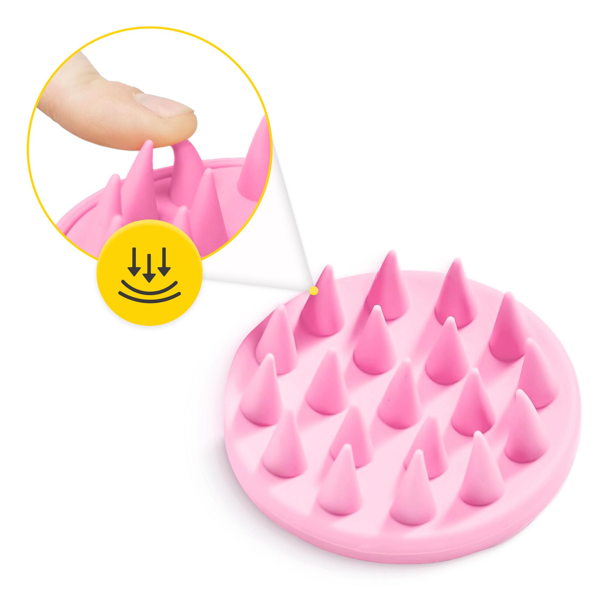 Kopfkrauler Kopf-Massagegerät Spinne Entspannung Stressabbau Massage 4FIZJO 4/6