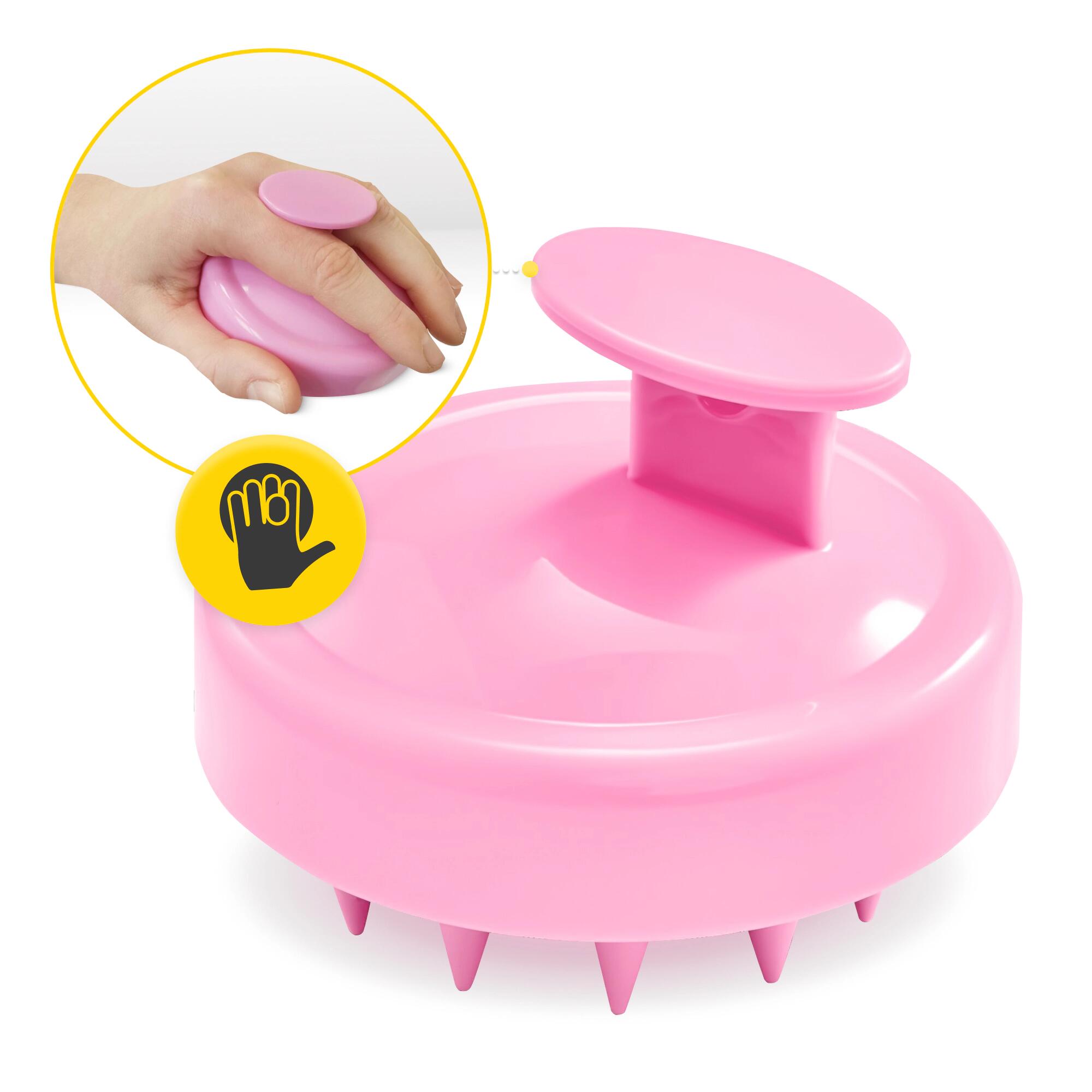 Kopfkrauler Kopf-Massagegerät Spinne Entspannung Stressabbau Massage 4FIZJO 2/6