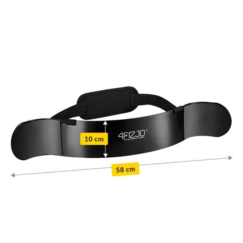 Arm Blaster do ćwiczenia bicepsów 4FIZJO