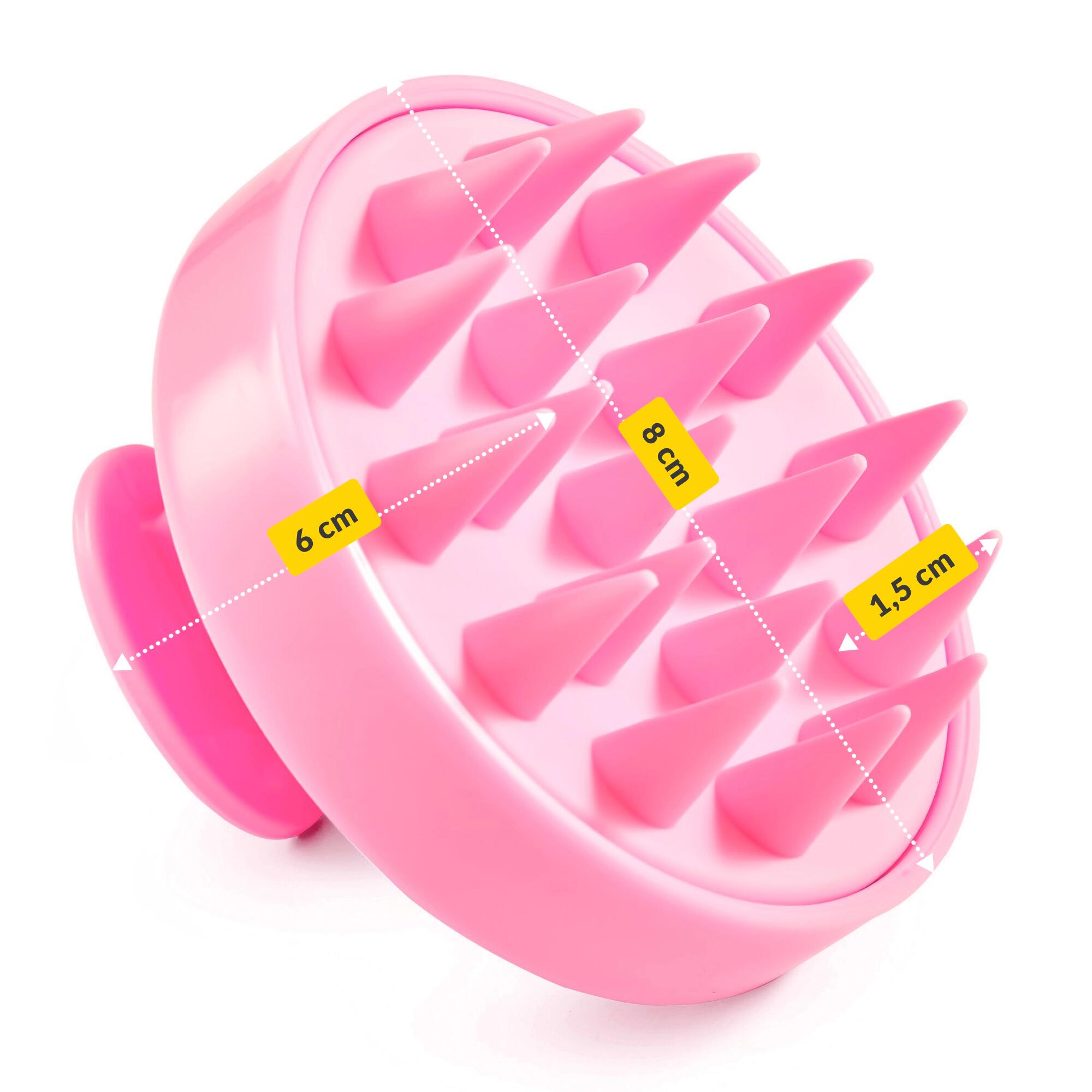 Kopfkrauler Kopf-Massagegerät Spinne Entspannung Stressabbau Massage 4FIZJO 3/6