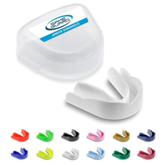 PROTÈGE-DENTS - JUNIOR - BLANC