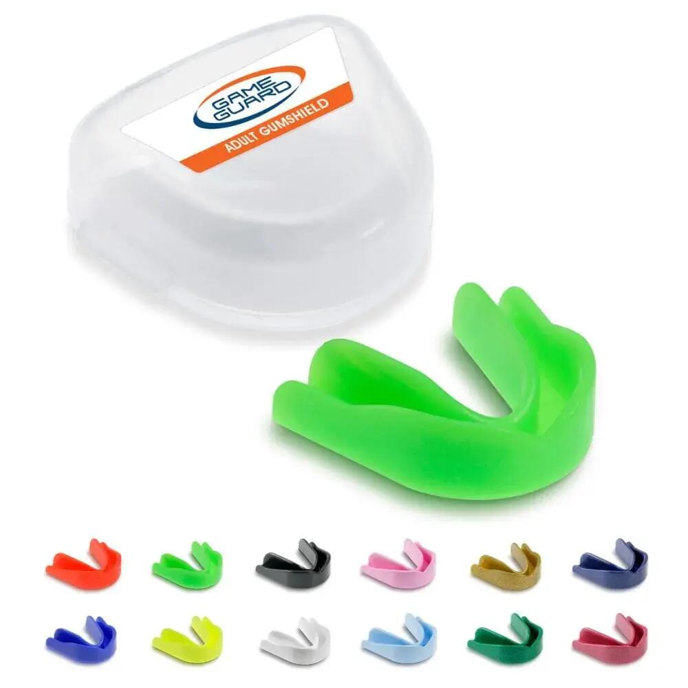 Game Guard Mouthguard - Adult - Green