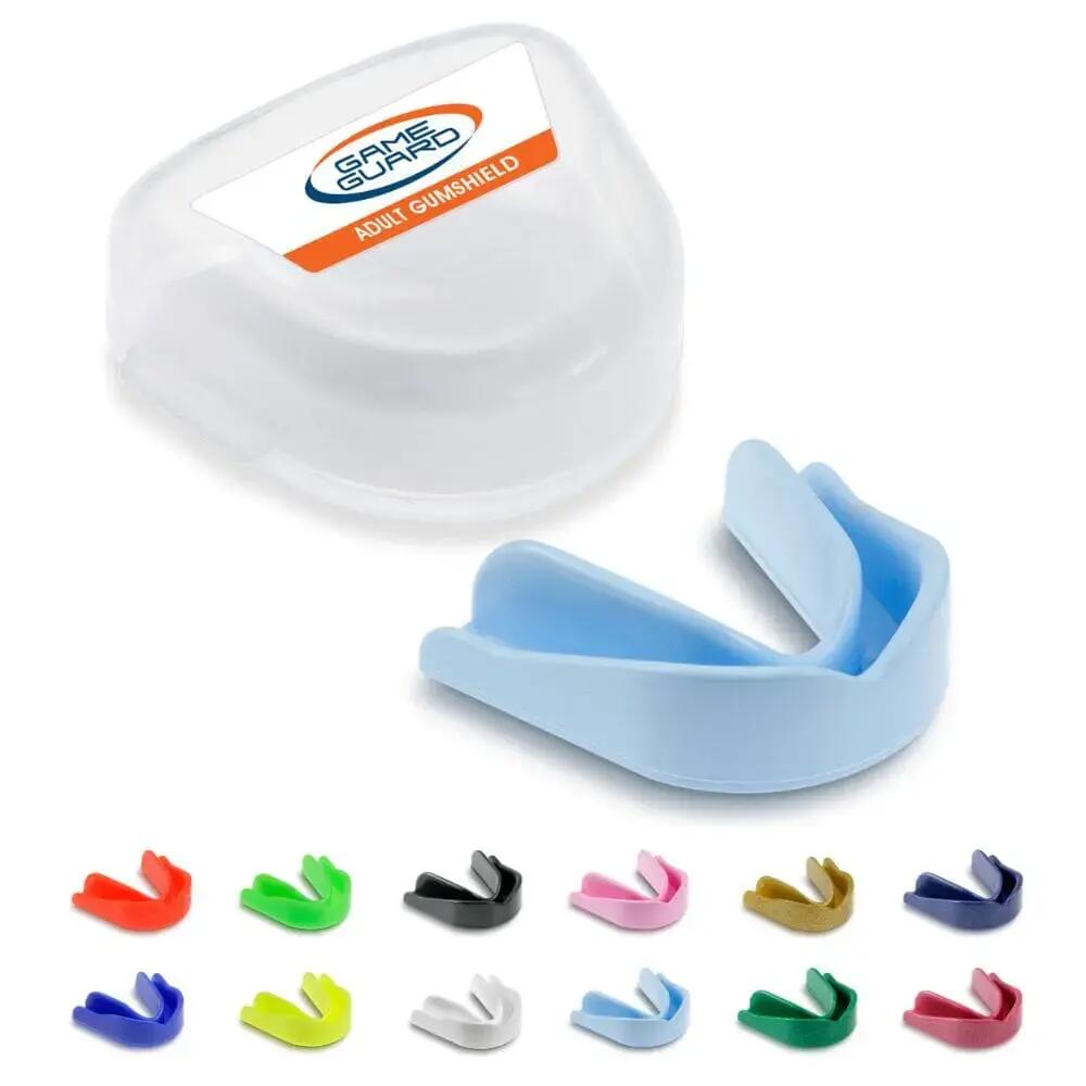 Game Guard Mouthguard - Adult - Baby Blue