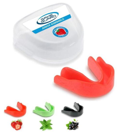PROTÈGE-DENTS - JUNIOR - FRAISE
