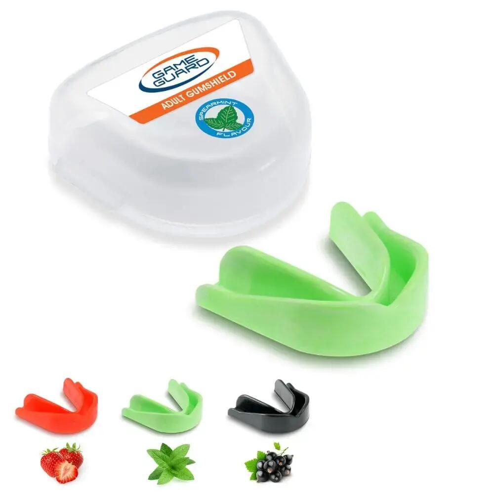 Game Guard Mouthguard - Adult - Spearmint