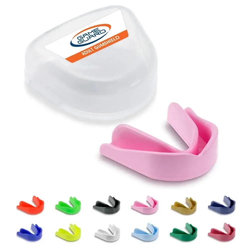 Game Guard Mouthguard - Adult - Baby Pink