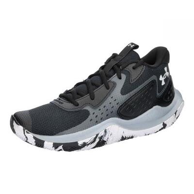Under Armour UA JET 23 Basketballschuhe Herren 3026634 002 BLK/GRY/NOIR/GRIS