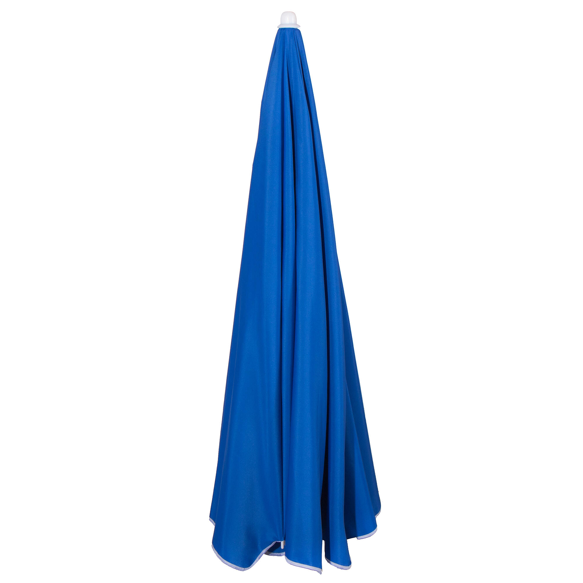 Parasol plażowy, kempingowy niebieski 240 cm 6/7