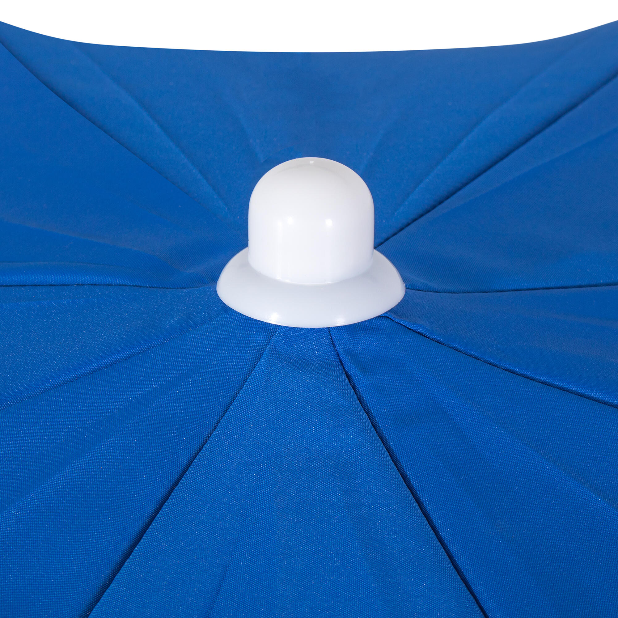 Parasol plażowy, kempingowy niebieski 240 cm 3/7