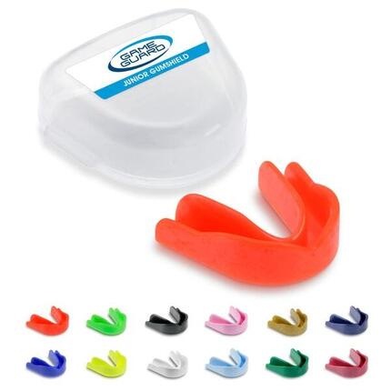 PROTÈGE-DENTS - JUNIOR - ROUGE