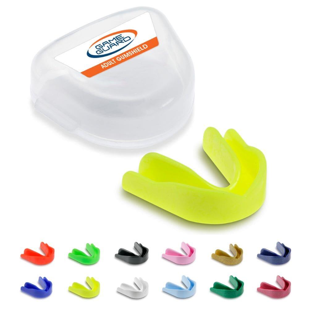 Game Guard - Protège-dents - Adulte - Jaune - Protège-dents - Jaune - Decathlon