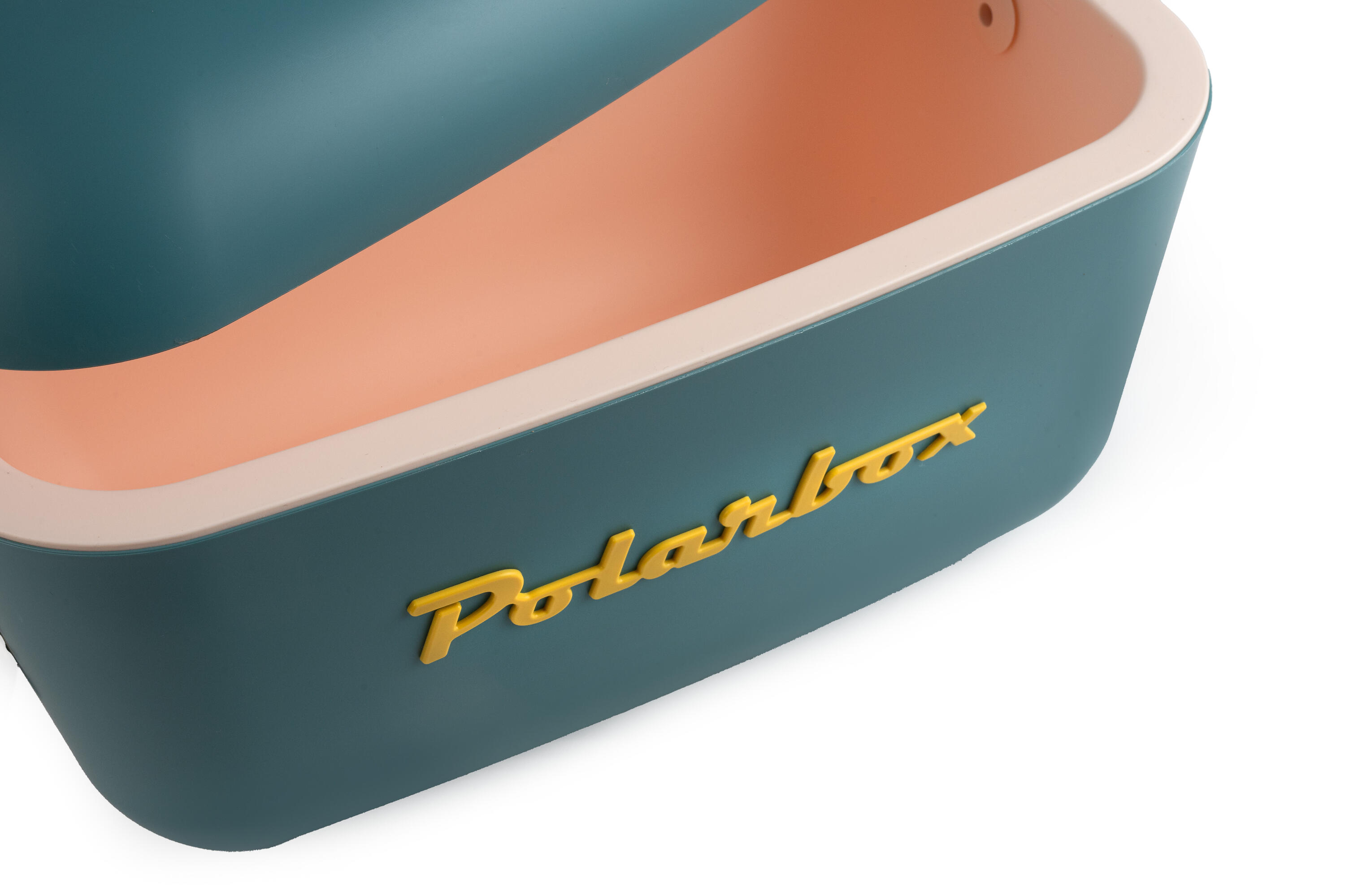 POLARBOX 20L AZUL MARINE CLASSIC 2/3