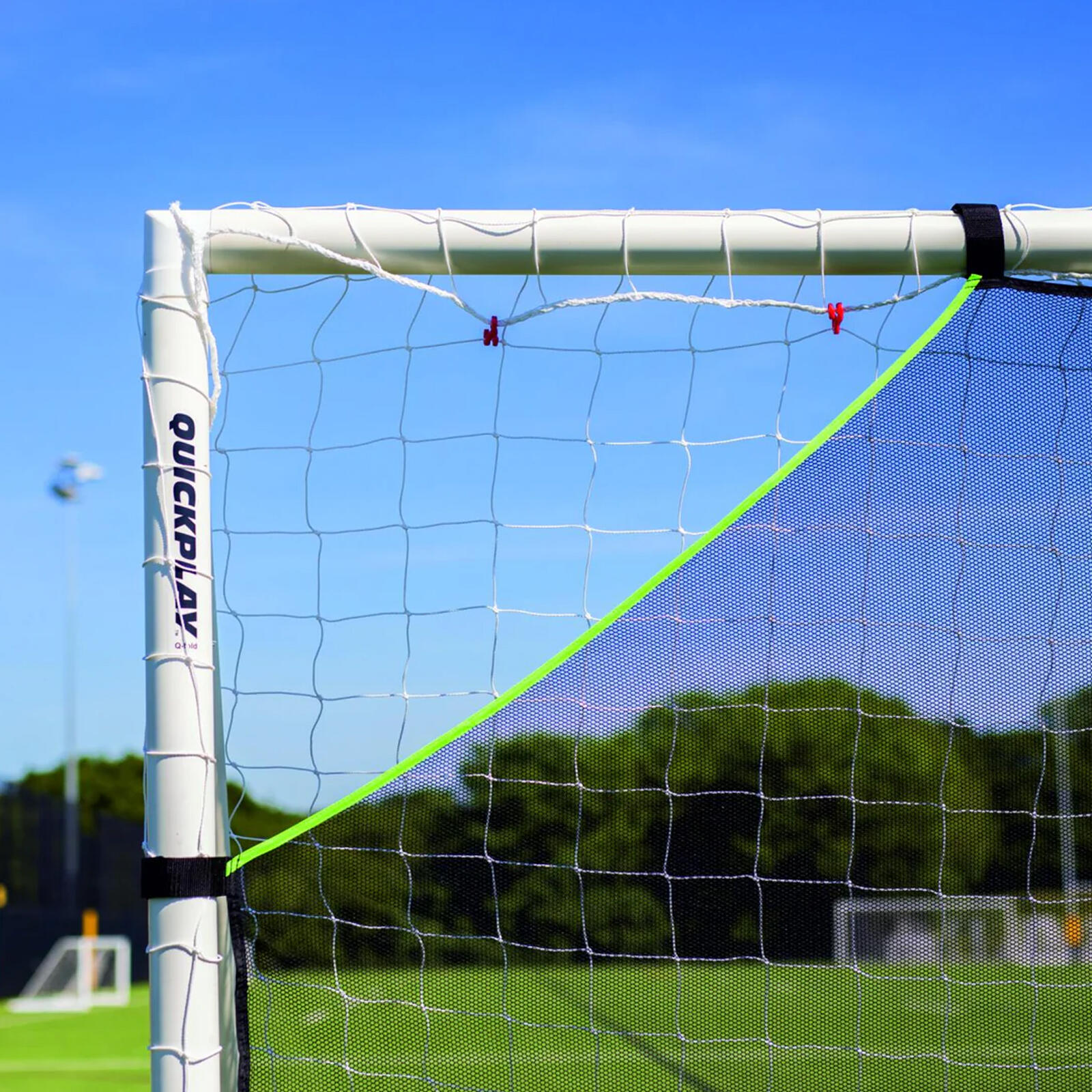 Mata Celności Quickplay Target Net Light 6X4' 180X120 Cm 3/5