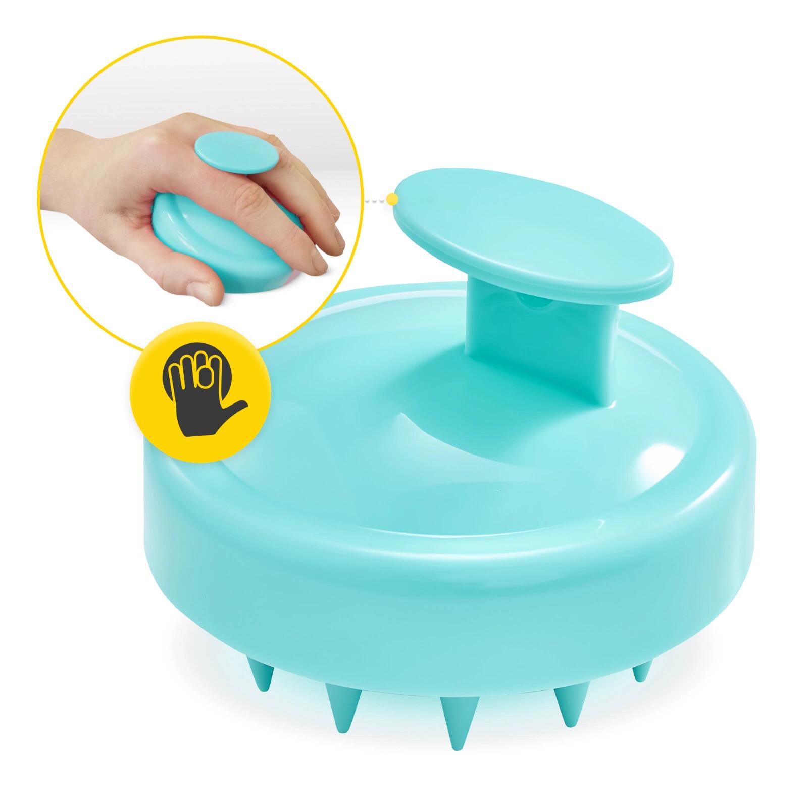 Kopfkrauler Kopf-Massagegerät Spinne Entspannung Stressabbau Massage 4FIZJO 2/6