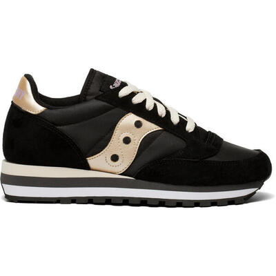 Saucony - Jazz triple negro/oro S60530-13