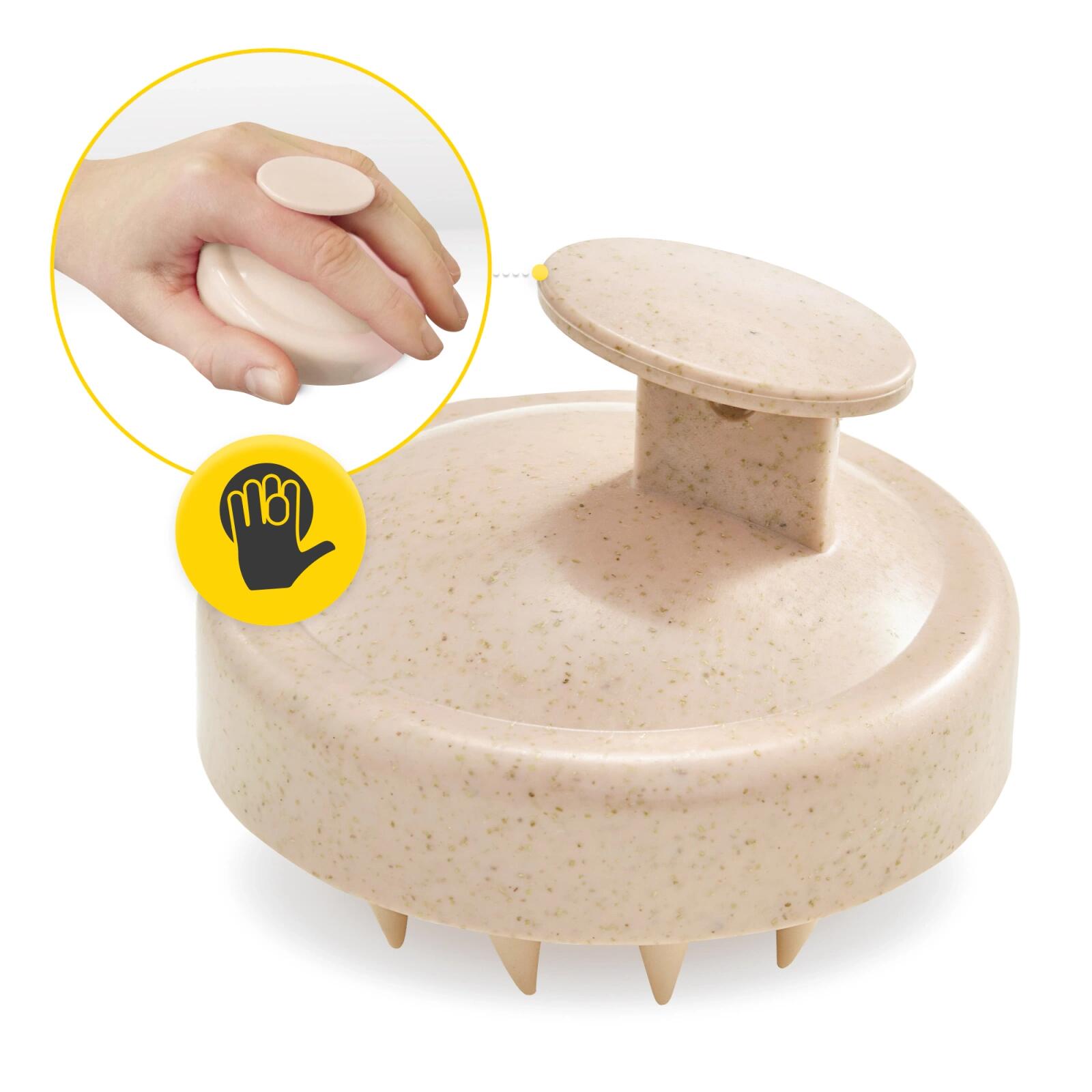 Kopfkrauler Kopf-Massagegerät Spinne Entspannung Stressabbau Massage 4FIZJO 5/6