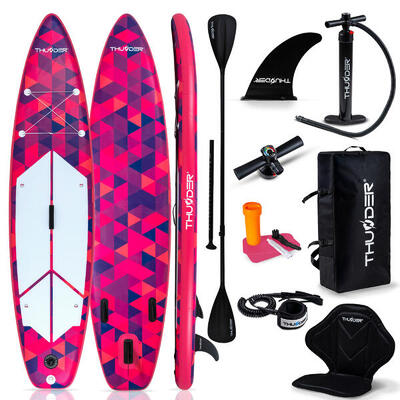 Tavola SUP gonfiabile con accessori VOLCA 320cm