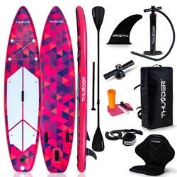 Planche de SUP gonflable avec accessoires THUNDER VOLA 320cm