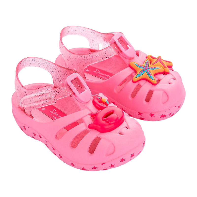 Sandały dziecięce Ipanema Summer XV Baby