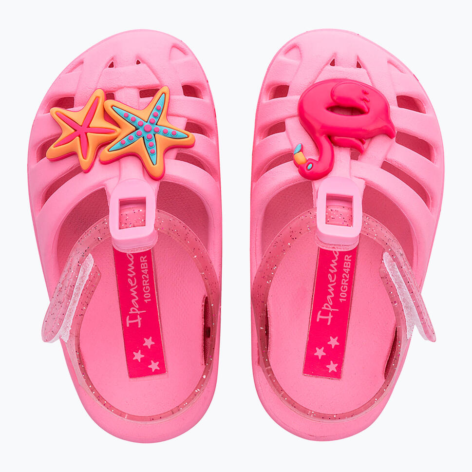 Sandały dziecięce Ipanema Summer XV Baby
