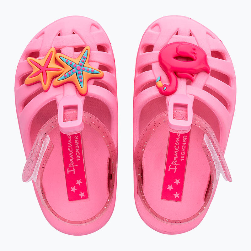 Sandały dziecięce Ipanema Summer XV Baby