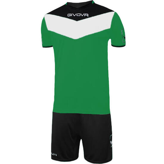 Ensemble maillot et short enfant Givova Campo
