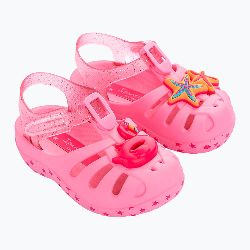 Sandały dziecięce Ipanema Summer XV Baby