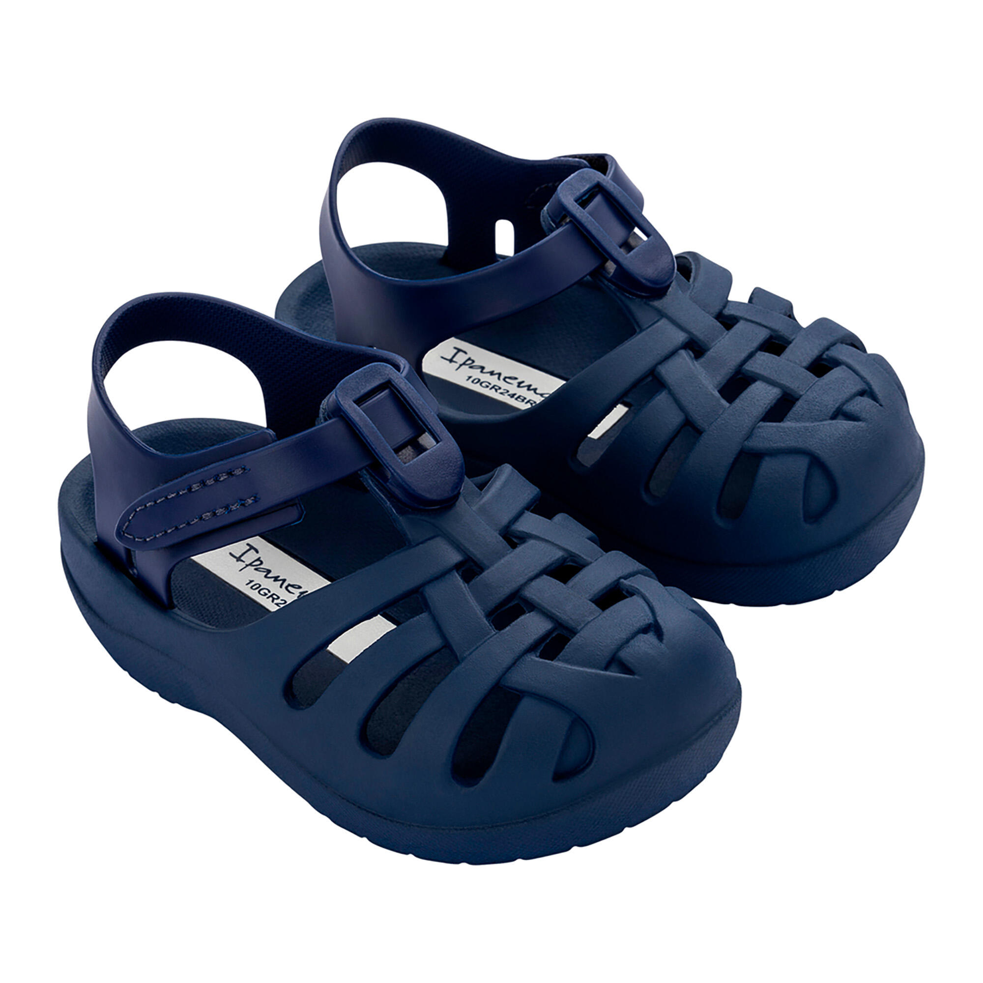 Sandálias infantis Ipanema Summer Basic II Baby 4/4