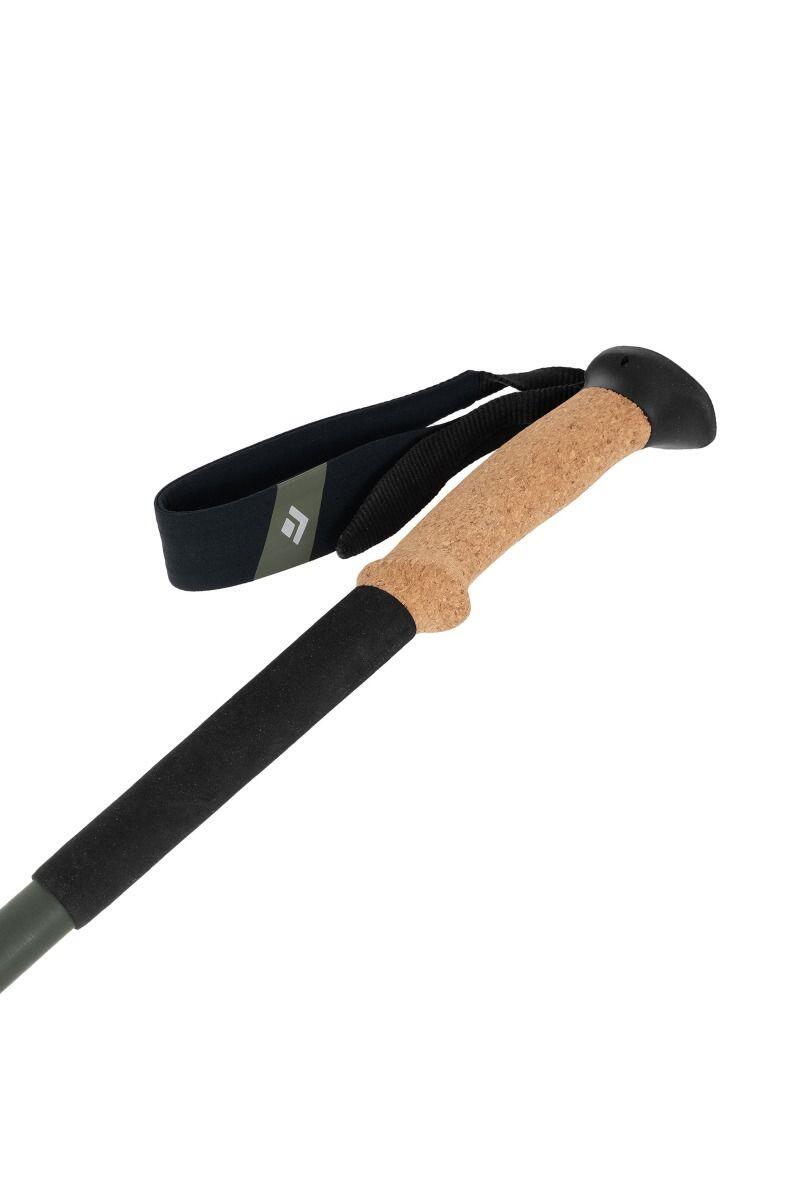 Bâtons Trek Black Diamond Alpine Carbon Cork 3 brins réglage FlickLock 61-130 cm 6/6